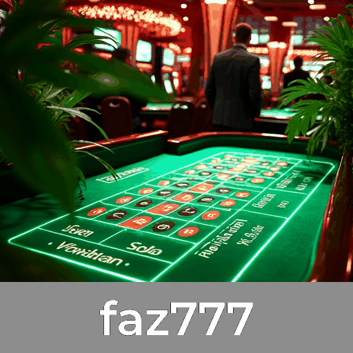 Faz777: O Mundo dos Jogos Selecionados